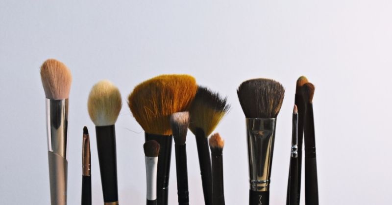 bộ makeup đầu tiên cho người mới bắt đầu