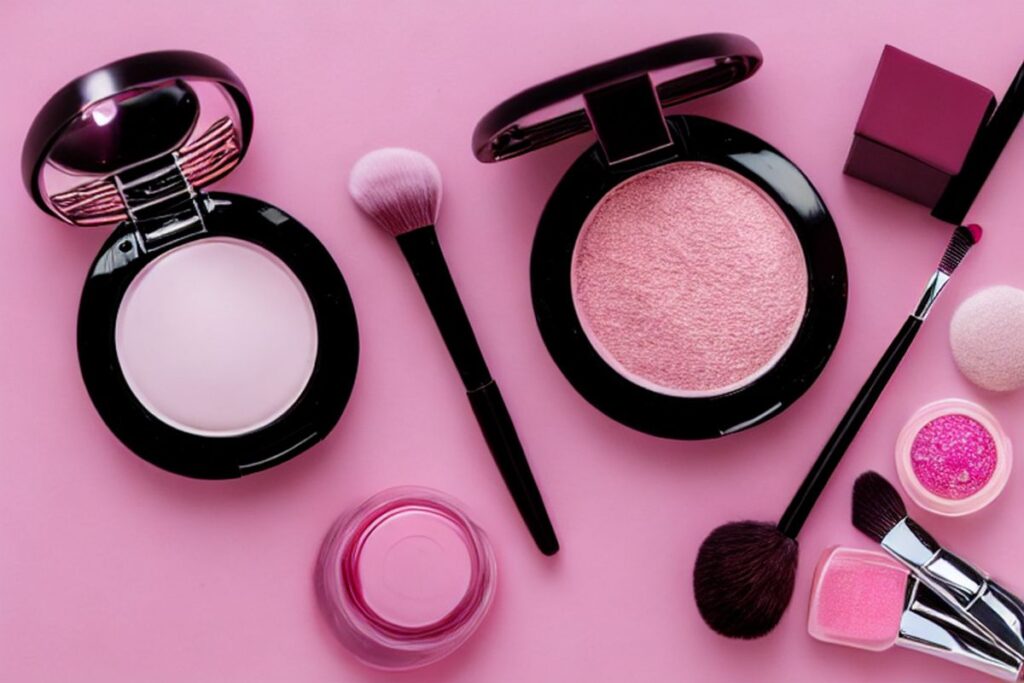 Top 10+ layout makeup tone hồng xinh đẹp, ngọt ngào nhất 14 Các bước makeup tone hồng đơn giản