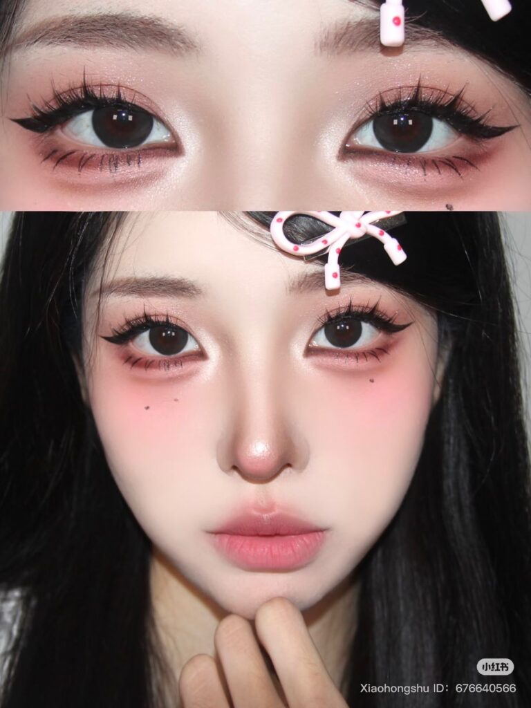 Makeup Douyin là gì? Các bước Makeup Douyin chuẩn xinh 3 Các bước makeup Douyin xinh đẹp chuẩn chỉnh