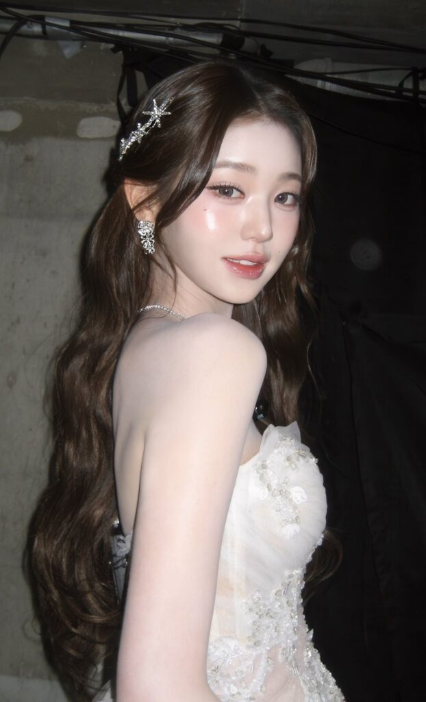 Layout makeup đi tiệc kiểu Hàn Quốc