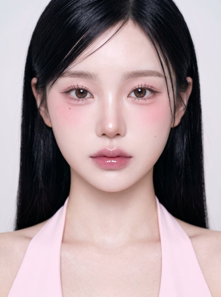 Khám phá TOP 8 layout makeup kỷ yếu được yêu thích nhất 2026 6 Layout makeup kỷ yếu Hàn Quốc nhẹ nhàng