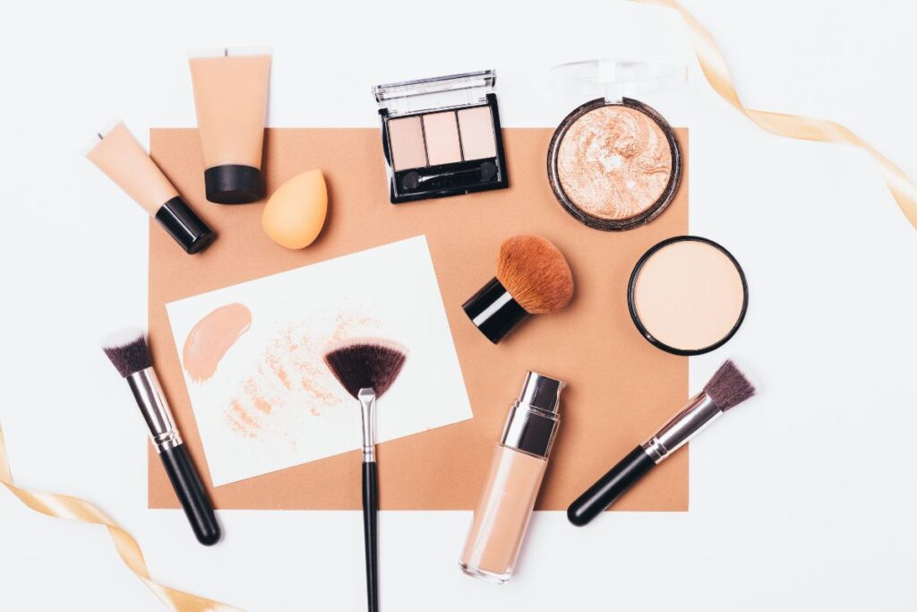 Lưu ý khi lựa chọn layout trang điểm