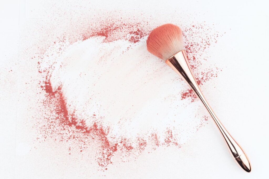 Lưu ý khi make-up tone Hàn