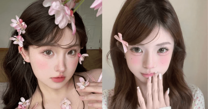 Top 10+ layout makeup tone hồng xinh đẹp, ngọt ngào nhất 2 Lý do makeup tone hồng được yêu thích
