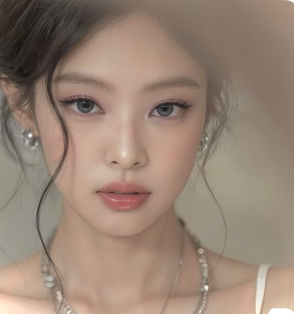 Makeup cô dâu tone Hàn