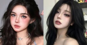Makeup Douyin