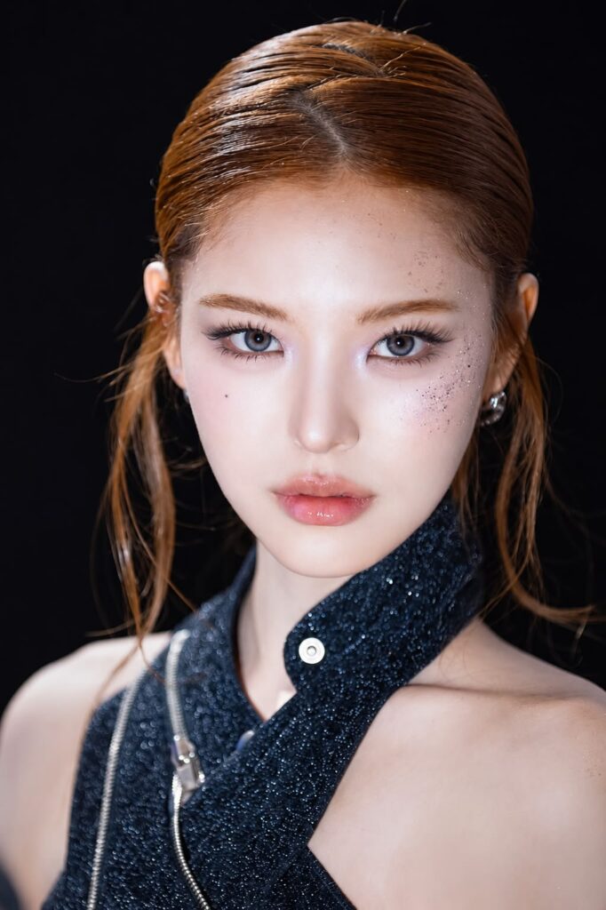 Make-up tone Hàn Kira Kira