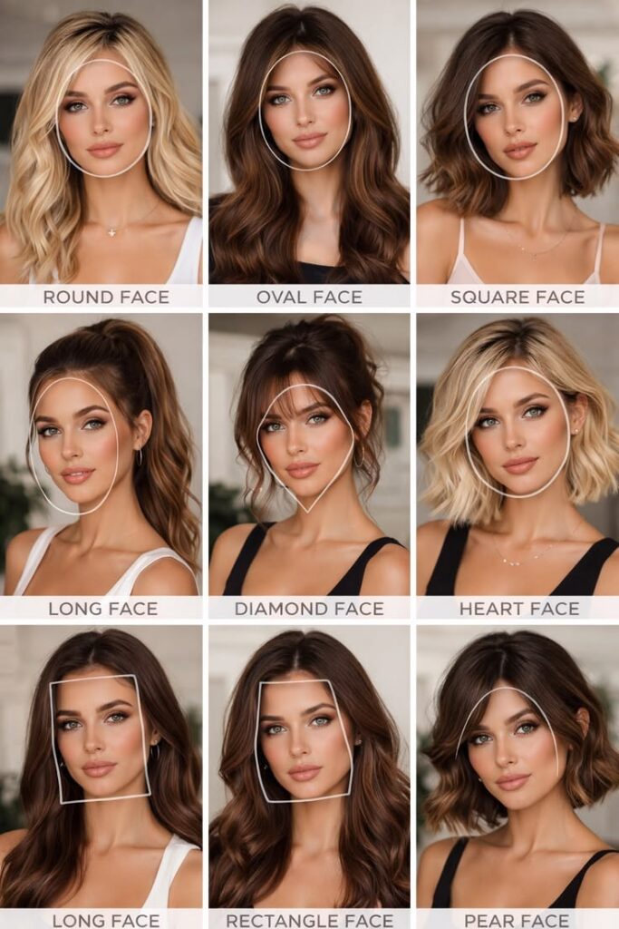 Makeup tone Hàn Quốc phù hợp với khuôn mặt nào?