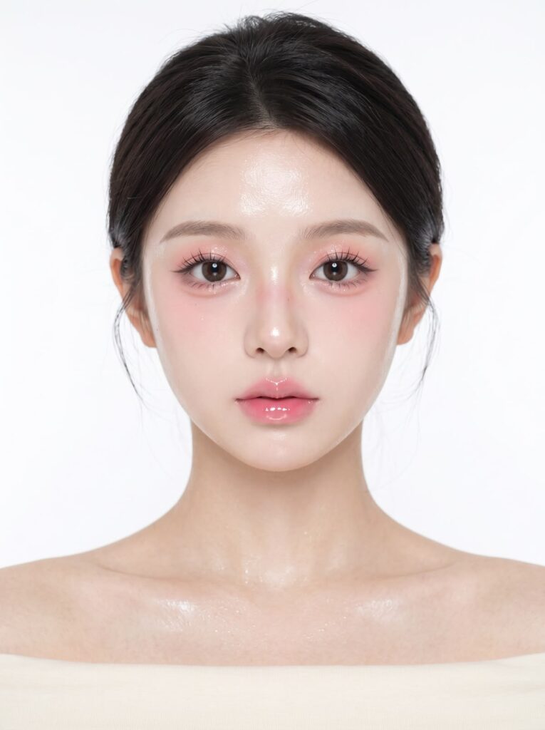 Top 10+ layout makeup tone hồng xinh đẹp, ngọt ngào nhất 3 Makeup tone hồng baby