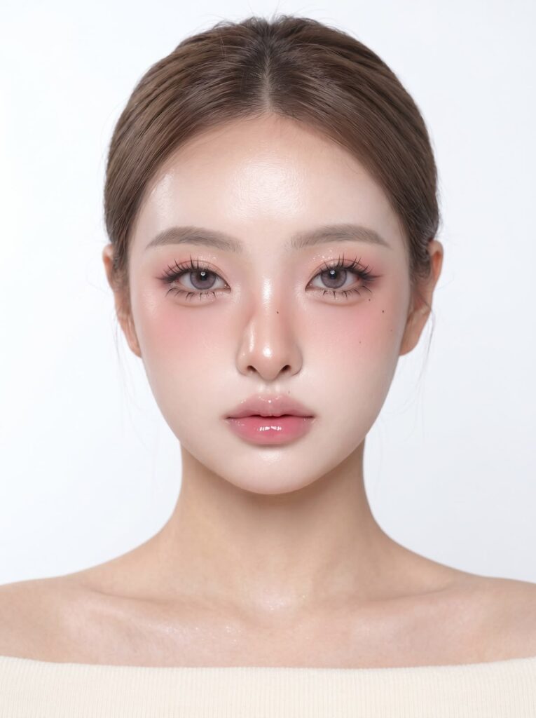 Top 10+ layout makeup tone hồng xinh đẹp, ngọt ngào nhất 7 Layout make-up tone hồng đất