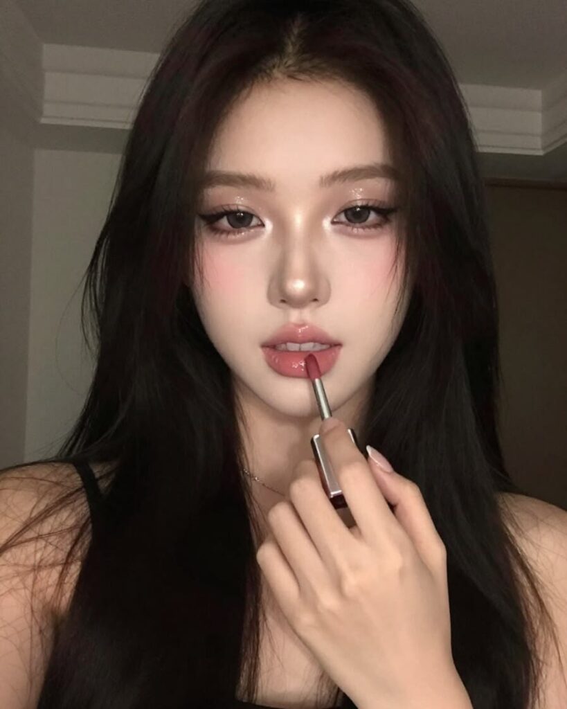 Makeup Douyin là gì? Các bước Makeup Douyin chuẩn xinh 7 Style Makeup Douyin nhẹ nhàng, nữ tính