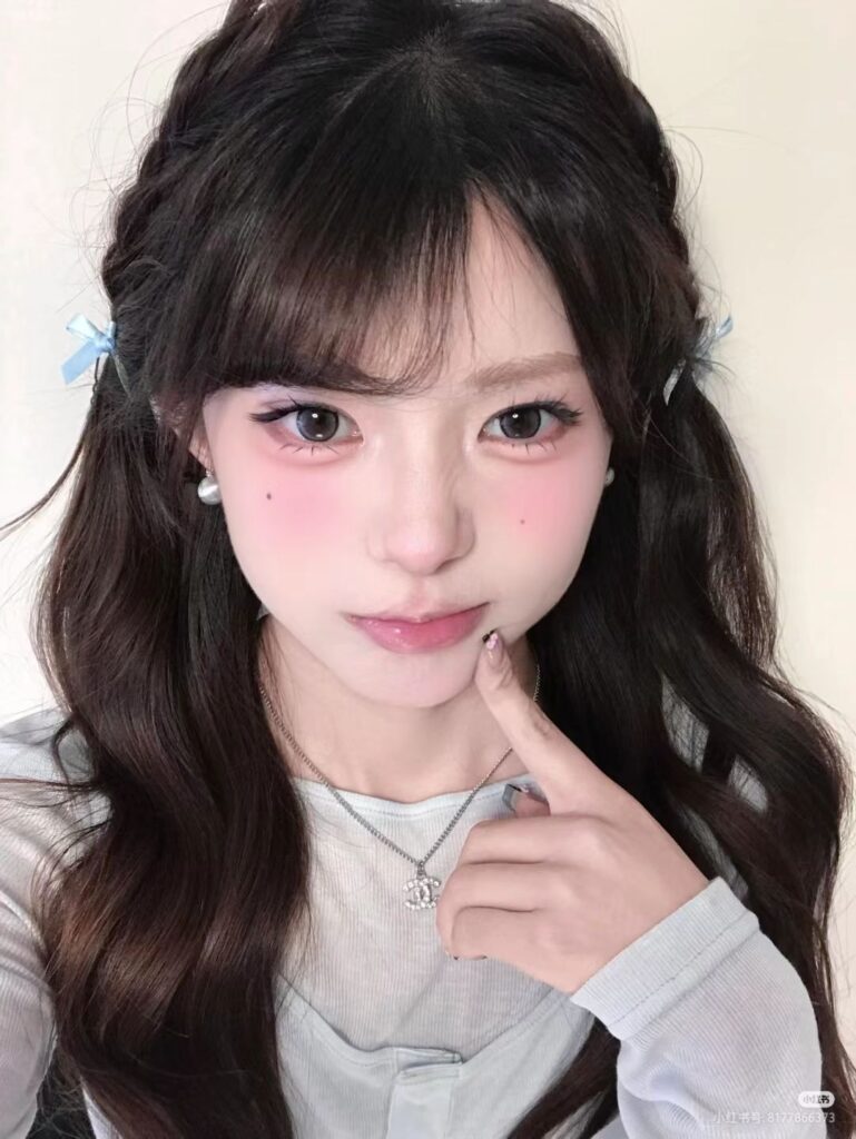Makeup Douyin là gì? Các bước Makeup Douyin chuẩn xinh 8 Layout Makeup Douyin tone hồng ngọt ngào