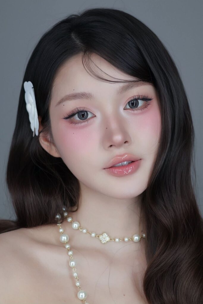 Top 10+ layout makeup tone hồng xinh đẹp, ngọt ngào nhất 10 Make-up tone hồng lạnh