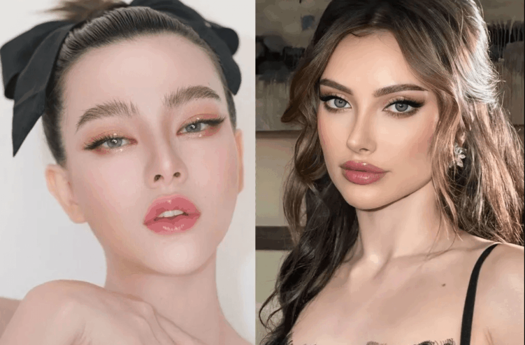 Makeup Tone Tây: Cách Trang Điểm Đẹp Chuẩn Tây Cuốn Hút 1 makeup tone Tây