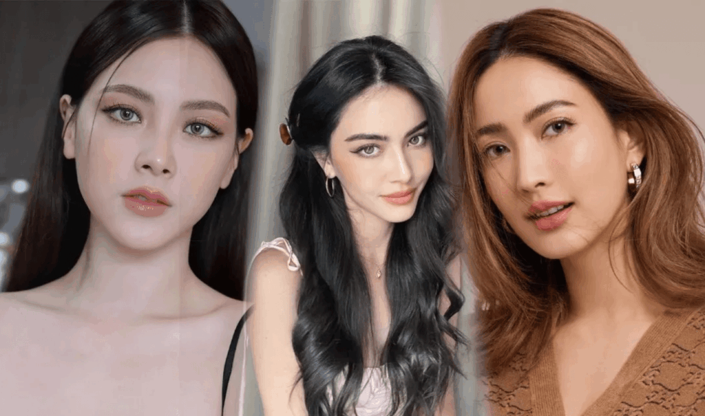 Top 20 Diễn Viên Nữ Thái Lan Nổi Tiếng, Xinh Đẹp Nhất 2026 1 Diễn viên nữ Thái Lan